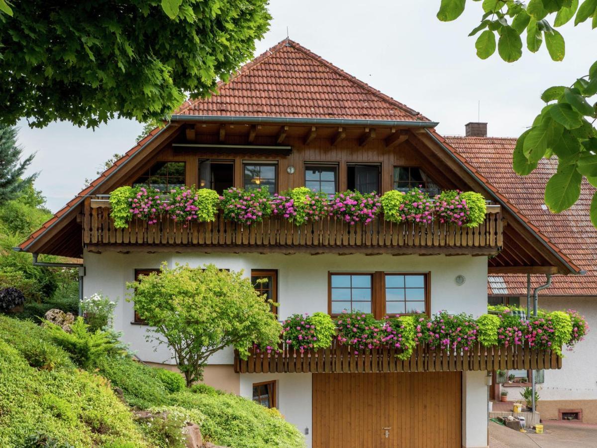 Charming Apartment In Regelsbach Near City Centre Schuttertal Exterior photo